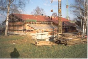 Dachedecken Finale - 2001