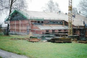 Dachlatten befestigen - 2001