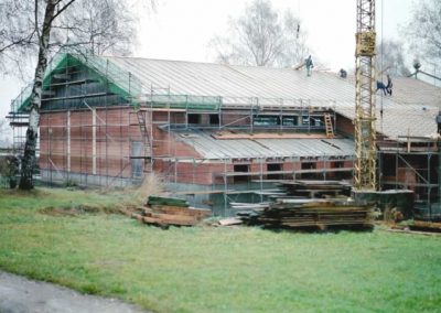 Dachlatten befestigen - 2001