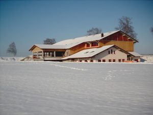 HDV im Winter 2004